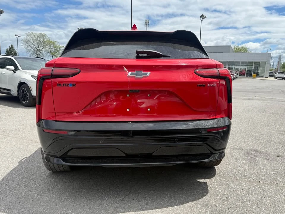 2024 Chevrolet Blazer - Image 4 of 15