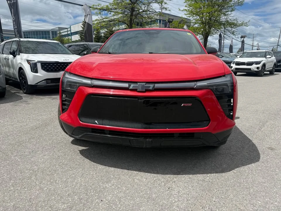 2024 Chevrolet Blazer - Image 2 of 15