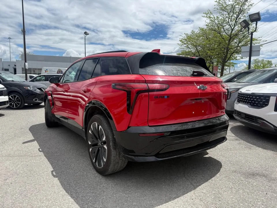 2024 Chevrolet Blazer - Image 3 of 15
