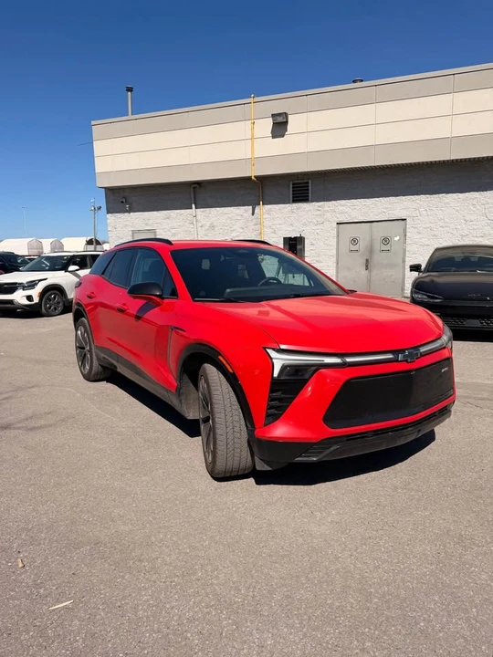 2024 Chevrolet Blazer - Image 3 of 18