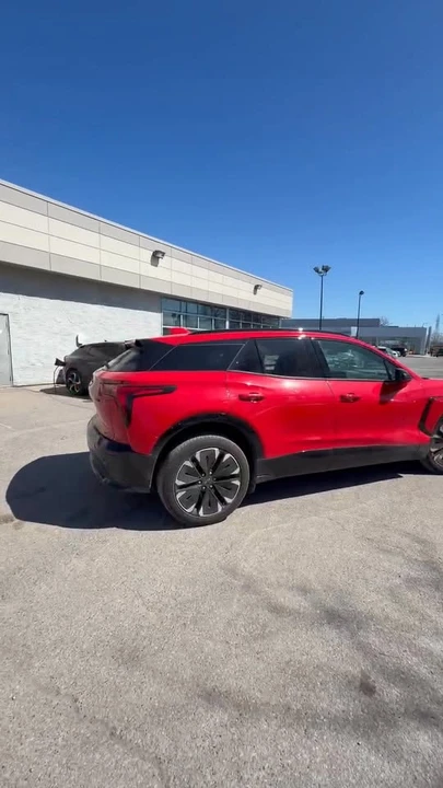 2024 Chevrolet Blazer - Image 18 of 18