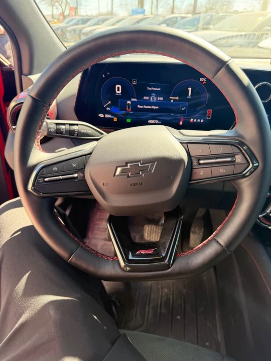 2024 Chevrolet Blazer - Image 15 of 18