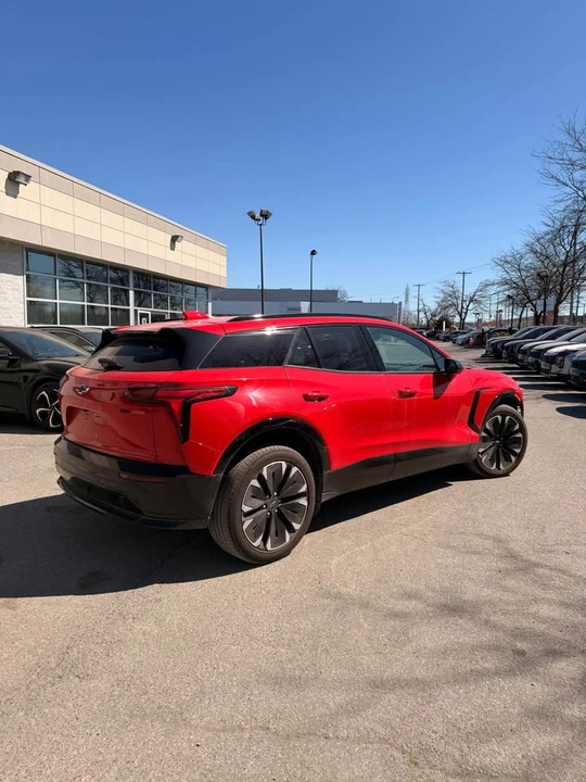 2024 Chevrolet Blazer - Image 4 of 18