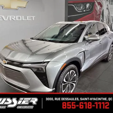2024 Chevrolet Blazer EV LT