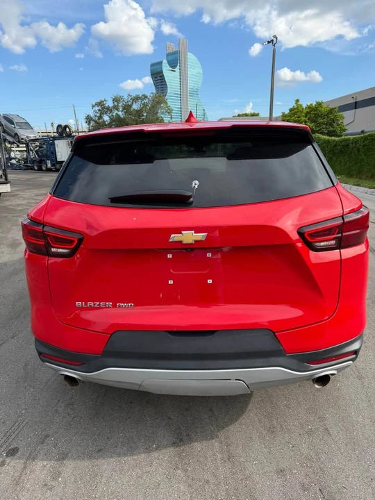 2024 Chevrolet Blazer - Image 5 of 9