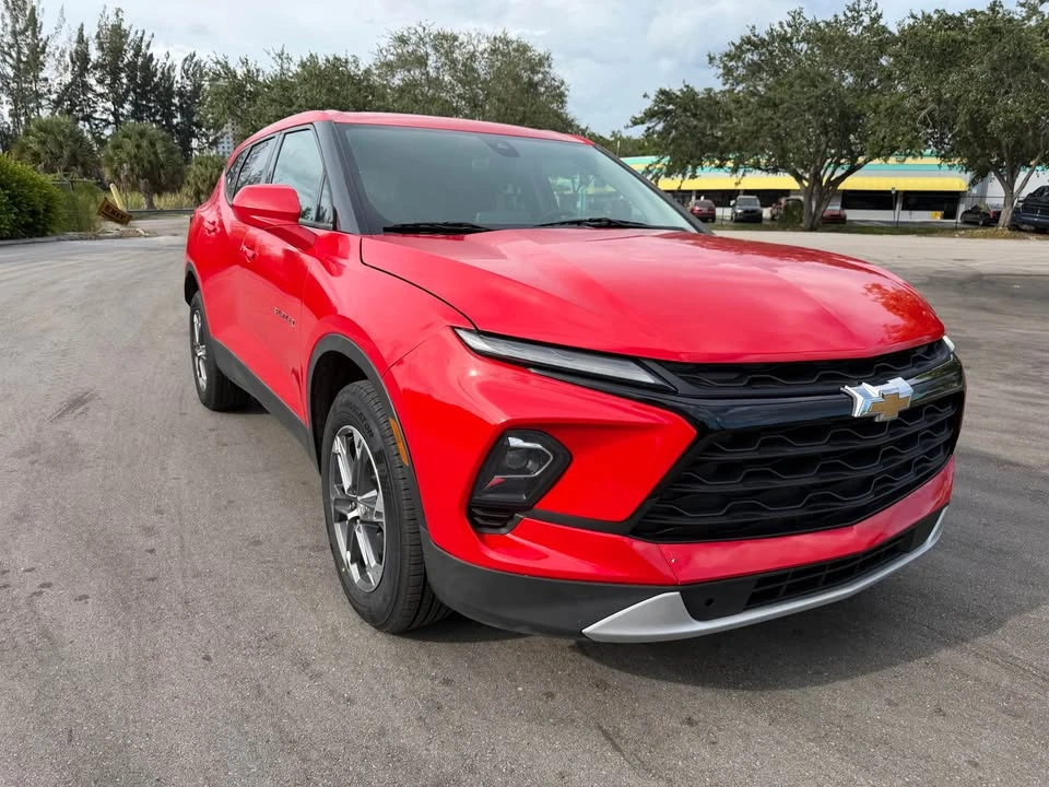 2024 Chevrolet Blazer - Image 2 of 9