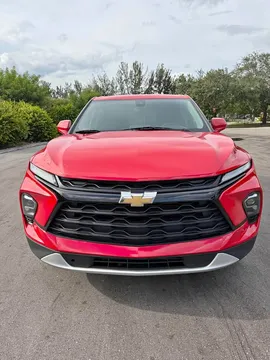 2024 Chevrolet Blazer LS Sport Utility 2D