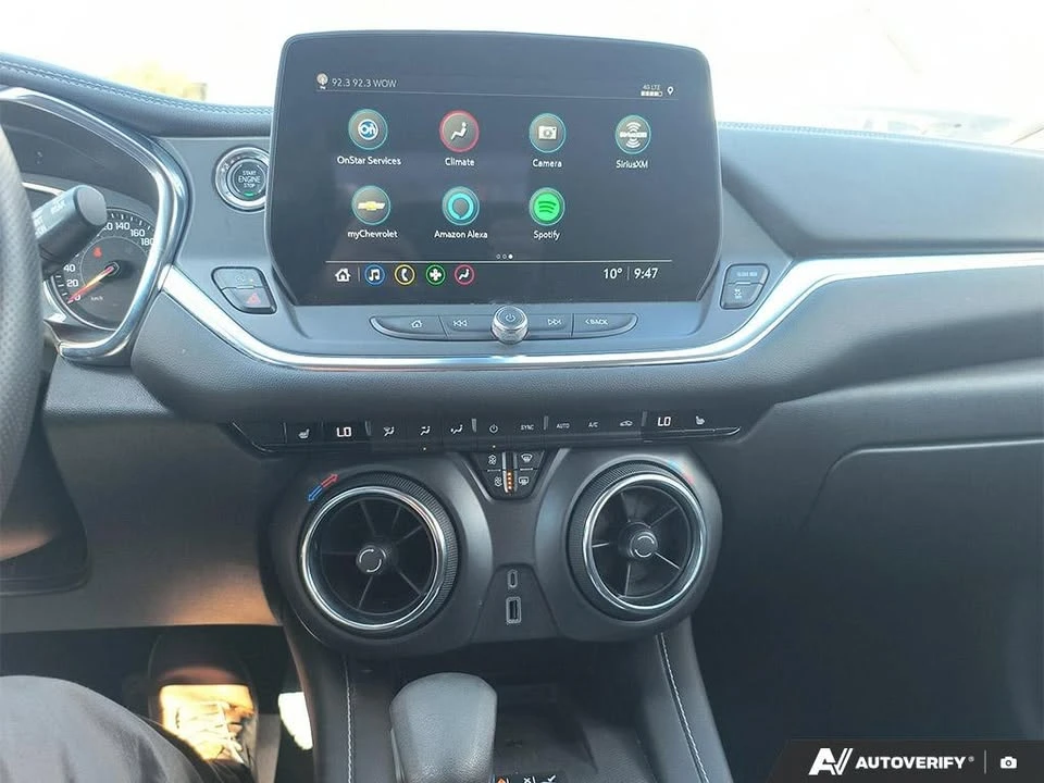 2024 Chevrolet Blazer - Image 18 of 19