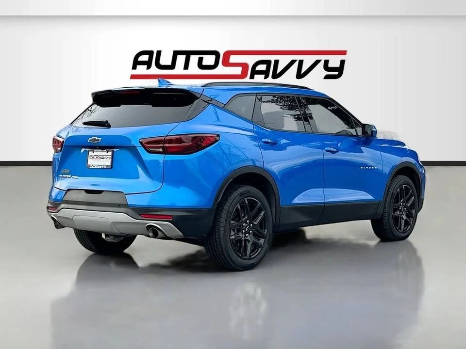 2024 Chevrolet Blazer - Image 7 of 20