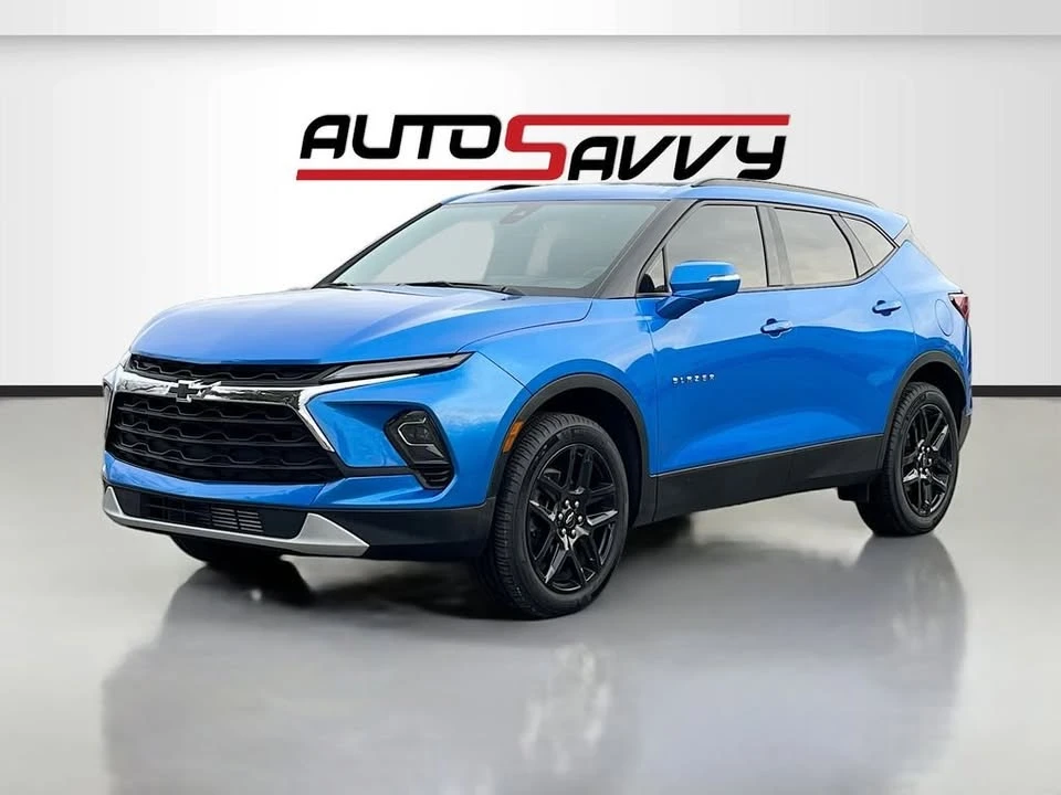2024 Chevrolet Blazer - Image 3 of 20