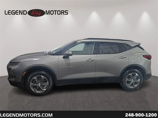 2024 Chevrolet Blazer - Image 5 of 12
