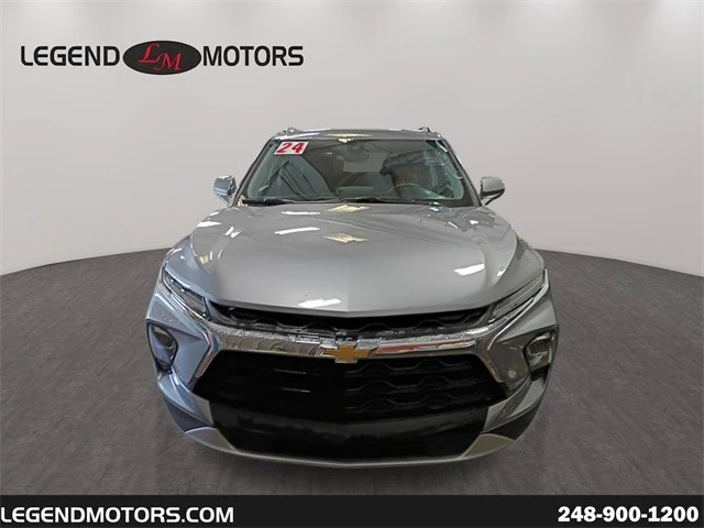 2024 Chevrolet Blazer - Image 3 of 12