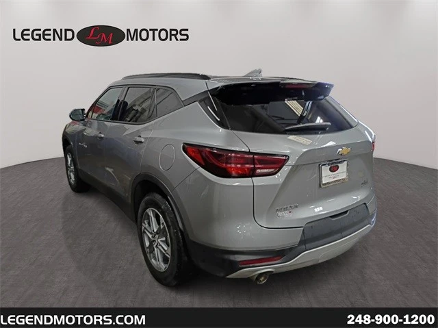 2024 Chevrolet Blazer - Image 6 of 12