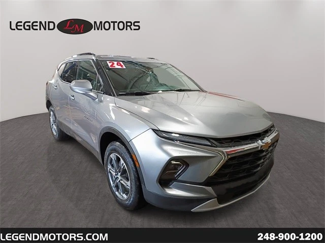 2024 Chevrolet Blazer - Image 2 of 12