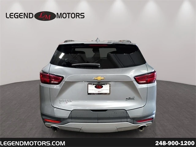 2024 Chevrolet Blazer - Image 7 of 12