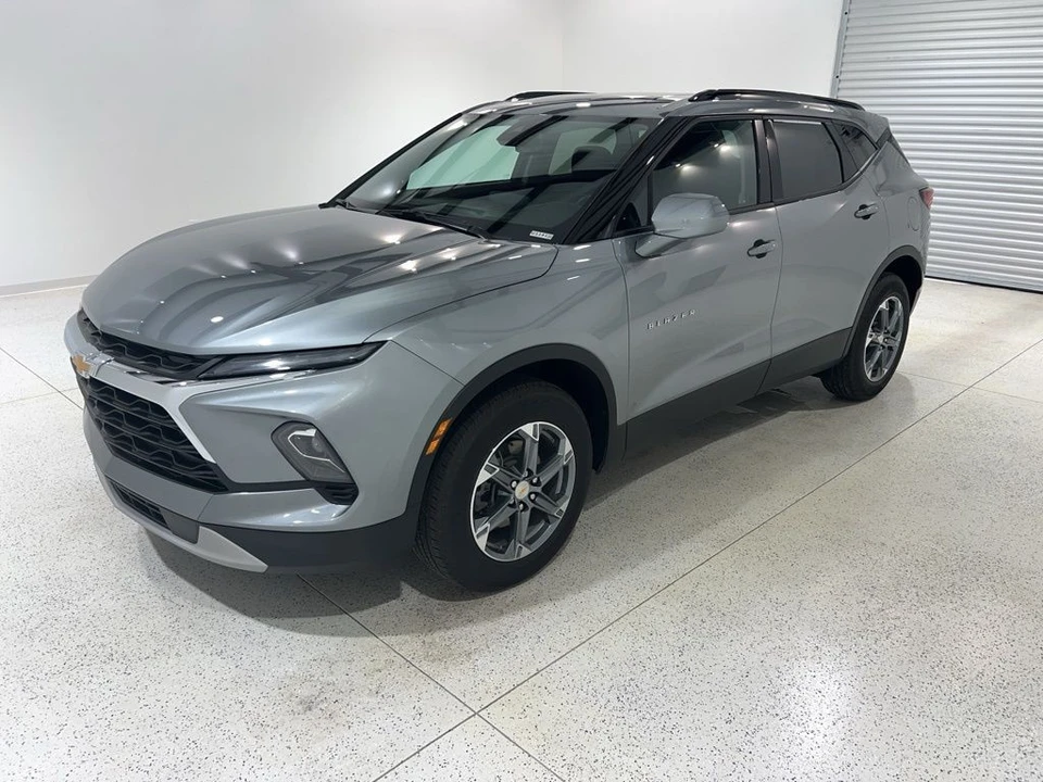 2024 Chevrolet Blazer - Image 8 of 21