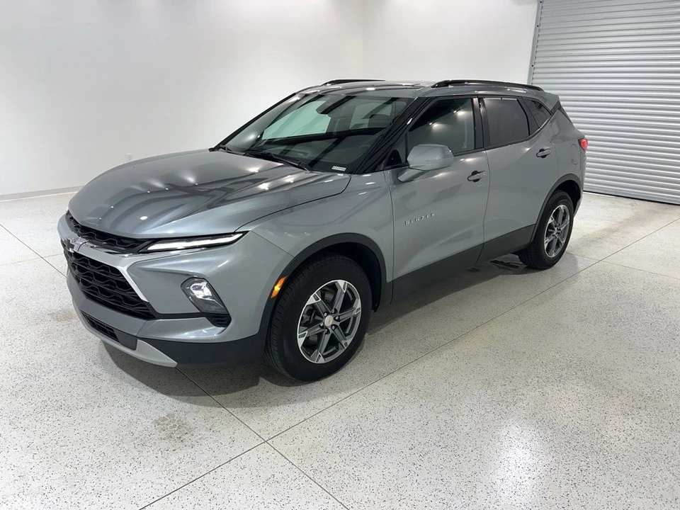2024 Chevrolet Blazer - Image 8 of 21