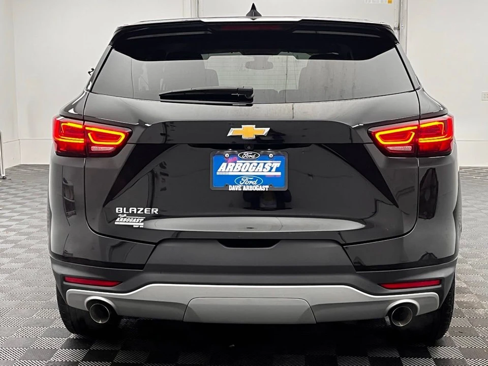 2024 Chevrolet Blazer - Image 8 of 12