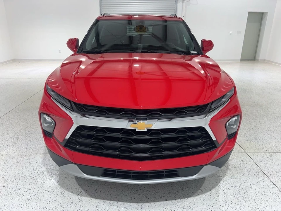 2024 Chevrolet Blazer - Image 8 of 21