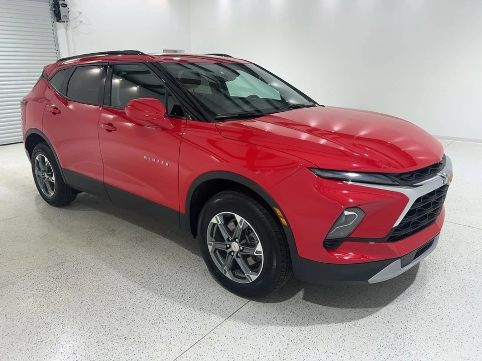 2024 Chevrolet Blazer - Image 7 of 21