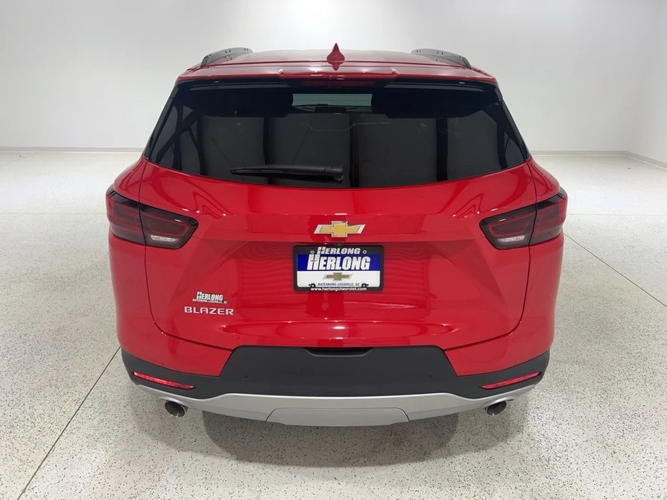 2024 Chevrolet Blazer - Image 4 of 21