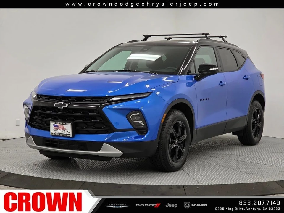 2024 Chevrolet Blazer - Image 3 of 21