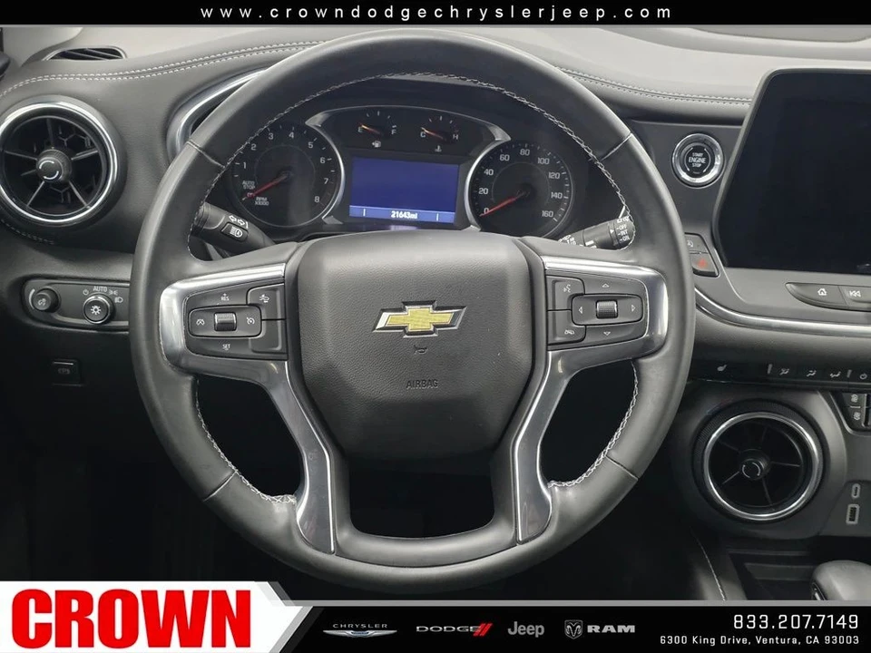 2024 Chevrolet Blazer - Image 18 of 21