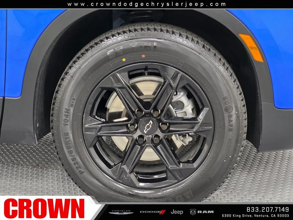 2024 Chevrolet Blazer - Image 9 of 21