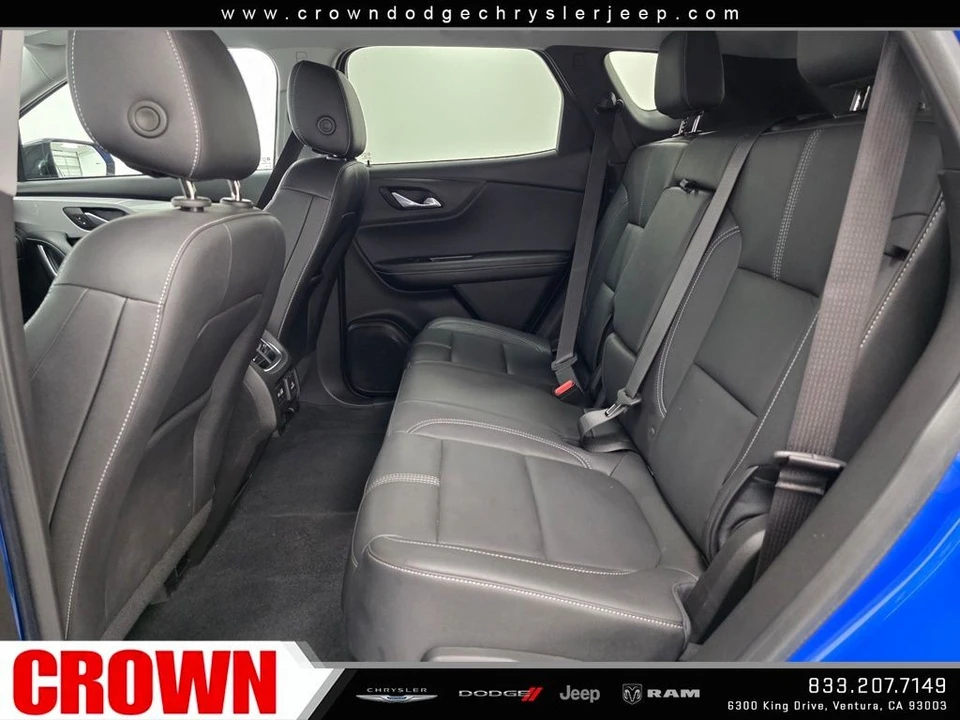 2024 Chevrolet Blazer - Image 19 of 21
