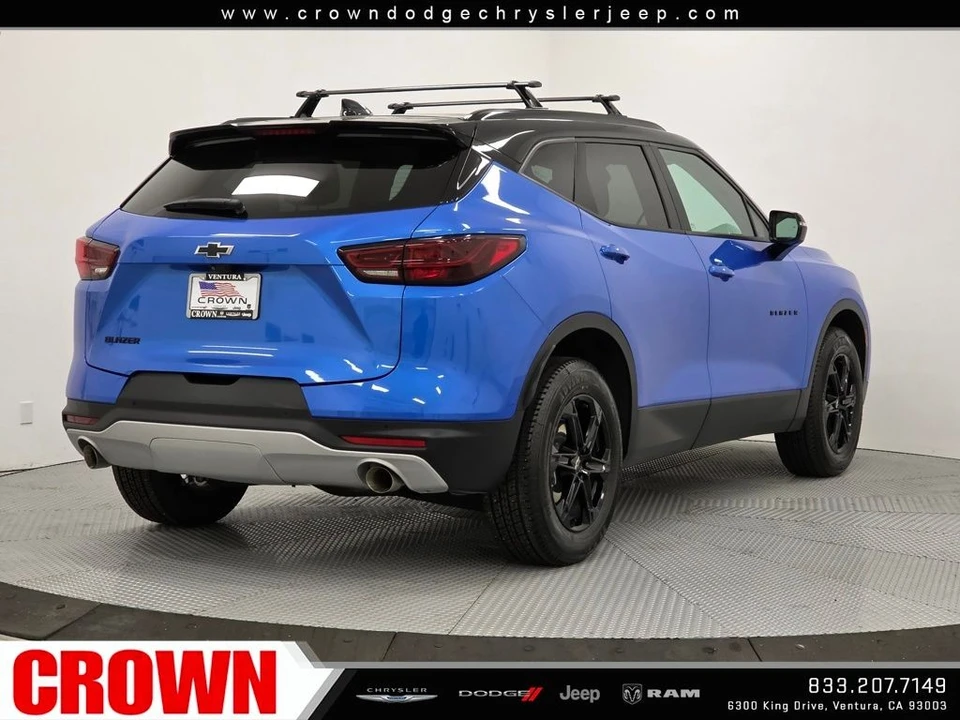 2024 Chevrolet Blazer - Image 7 of 21