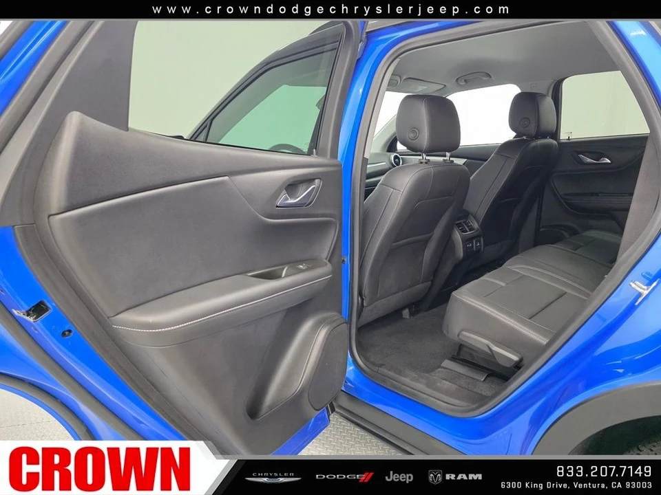 2024 Chevrolet Blazer - Image 20 of 21