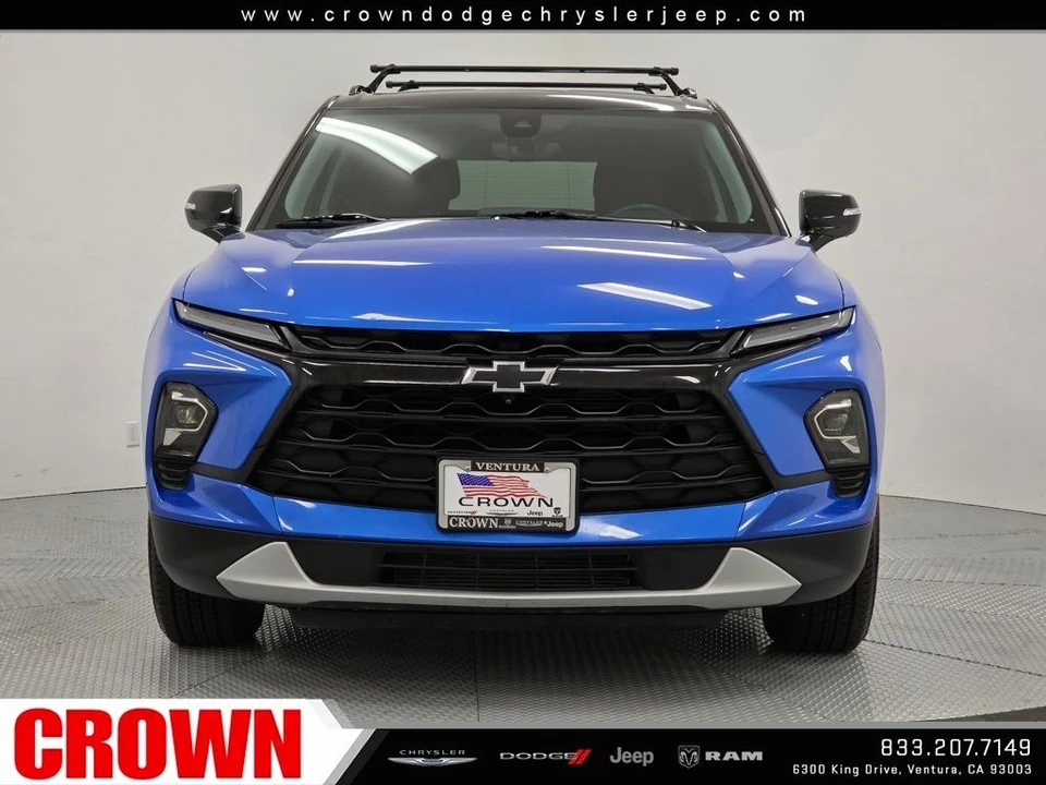 2024 Chevrolet Blazer - Image 2 of 21