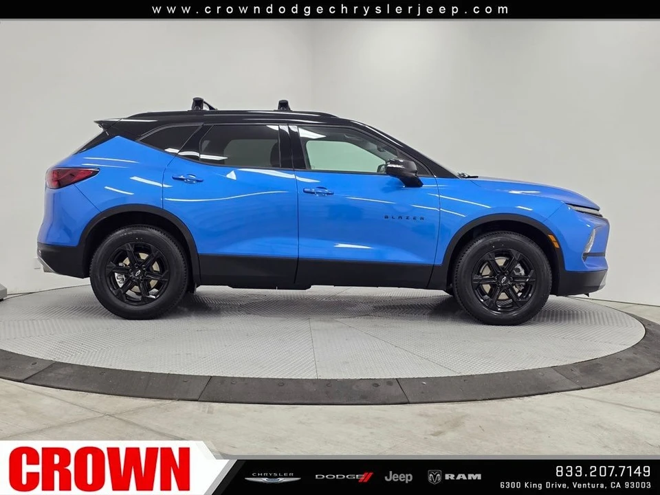 2024 Chevrolet Blazer - Image 8 of 21