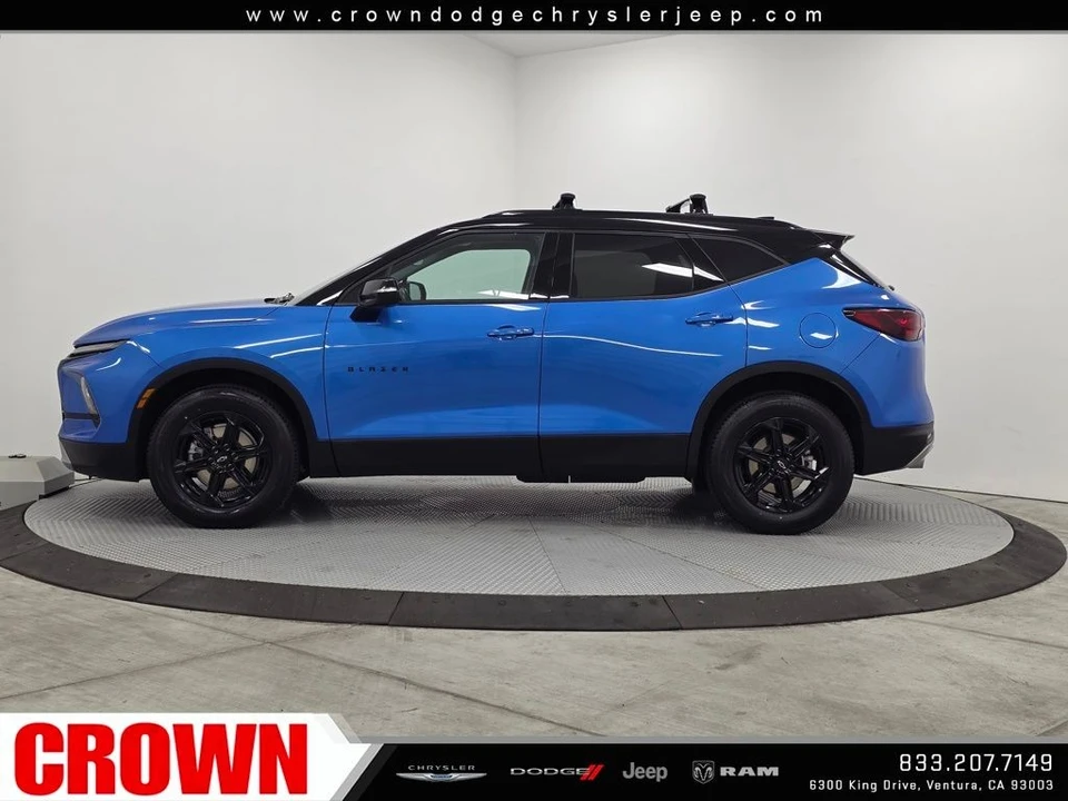 2024 Chevrolet Blazer - Image 4 of 21