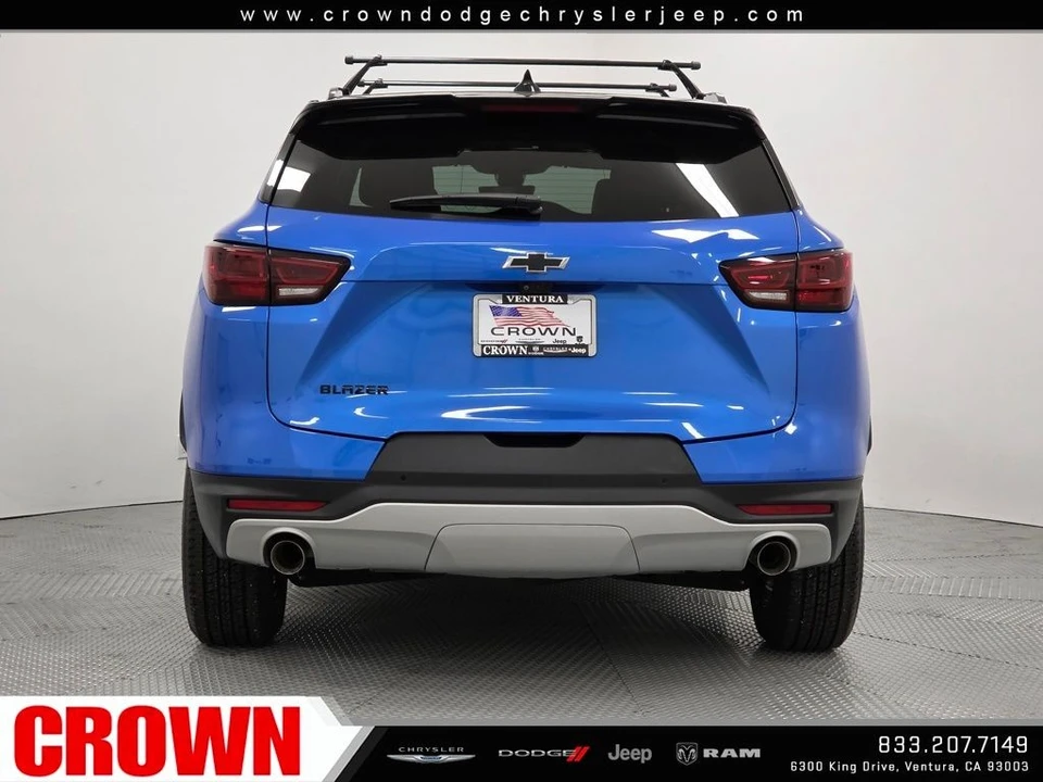 2024 Chevrolet Blazer - Image 6 of 21