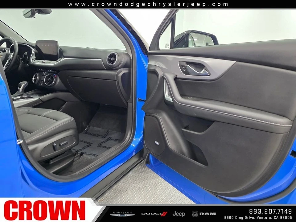 2024 Chevrolet Blazer - Image 13 of 21