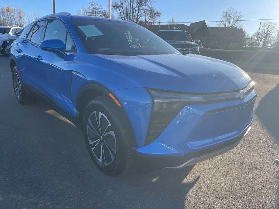 2024 Chevrolet Blazer - Image 7 of 21