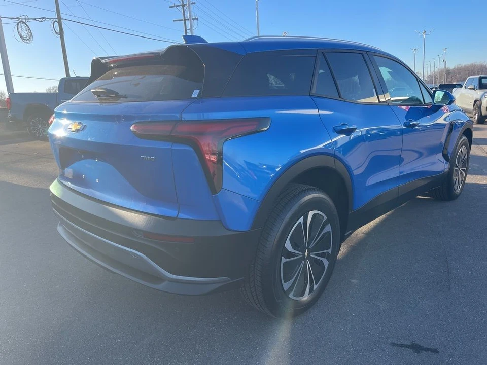 2024 Chevrolet Blazer - Image 5 of 21