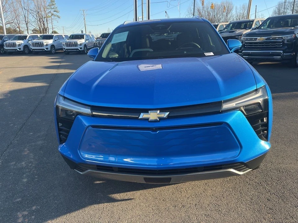 2024 Chevrolet Blazer - Image 8 of 21