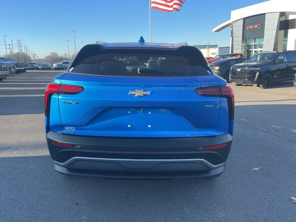 2024 Chevrolet Blazer - Image 4 of 21