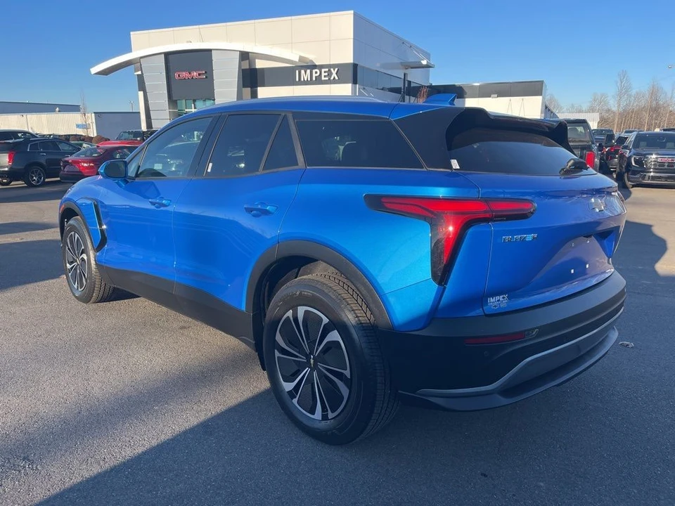 2024 Chevrolet Blazer - Image 3 of 21