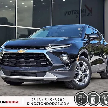 2024 Chevrolet Blazer LT AWD