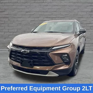 2024 Chevrolet Blazer LT