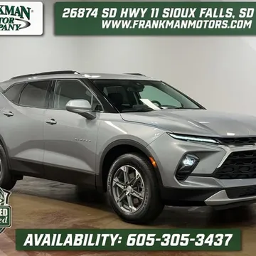 2024 Chevrolet Blazer LT