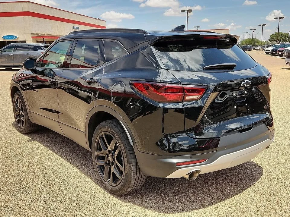 2024 Chevrolet Blazer - Image 5 of 16