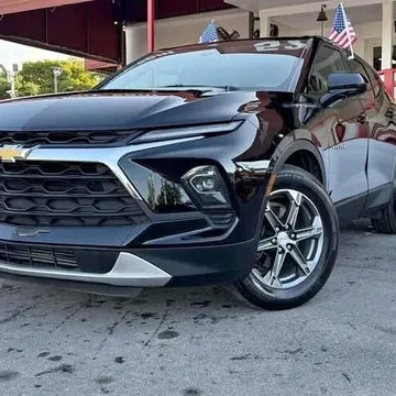 2024 Chevrolet Blazer LT