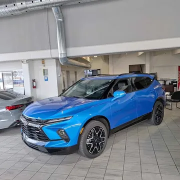 2024 Chevrolet Blazer RS