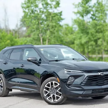 2024 Chevrolet Blazer RS