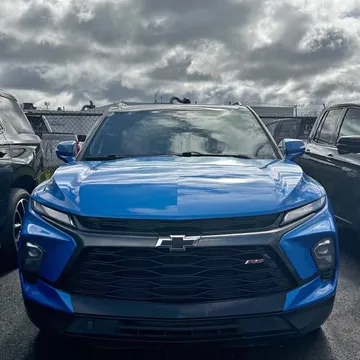 2024 Chevrolet Blazer RS