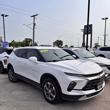 2024 Chevrolet Blazer LT AWD